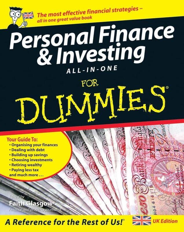 

Personal Finance and Investing AllinOne For Dummies by David Pickering-Paperback