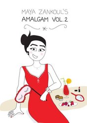 Maya Zankoul's Amalgam vol.2, Paperback Book, By: Maya Zankoul