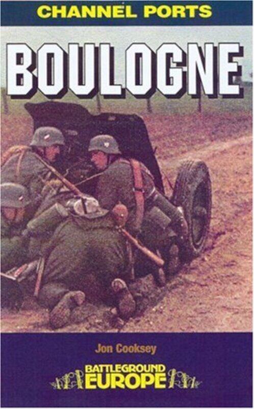 

Boulogne by Jon Cooksey-Paperback