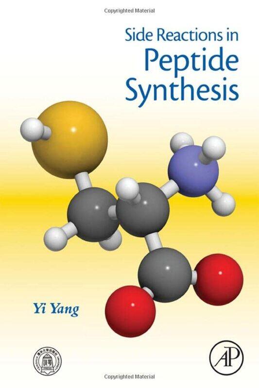 

Side Reactions in Peptide Synthesis by Mandy Andrews-Hardcover