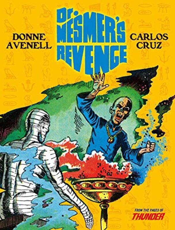 

Dr Mesmers Revenge by Donne AvenellCarlos Cruz-Paperback