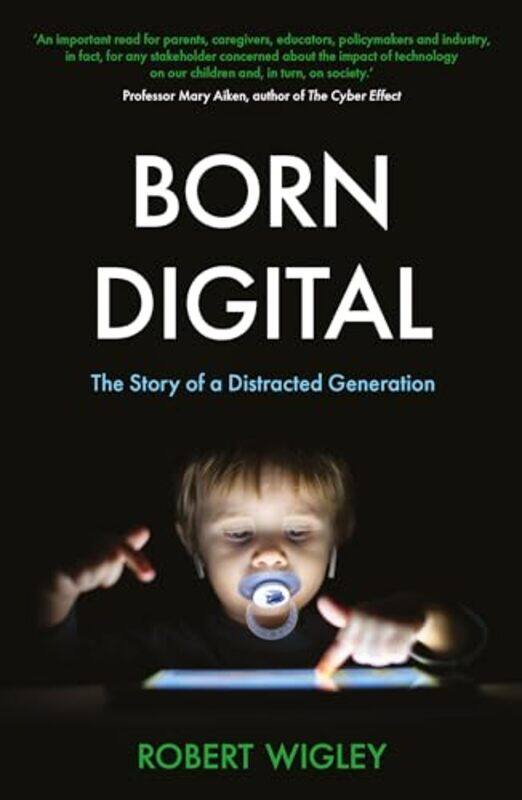 

Born Digital by Robert Wigley-Paperback