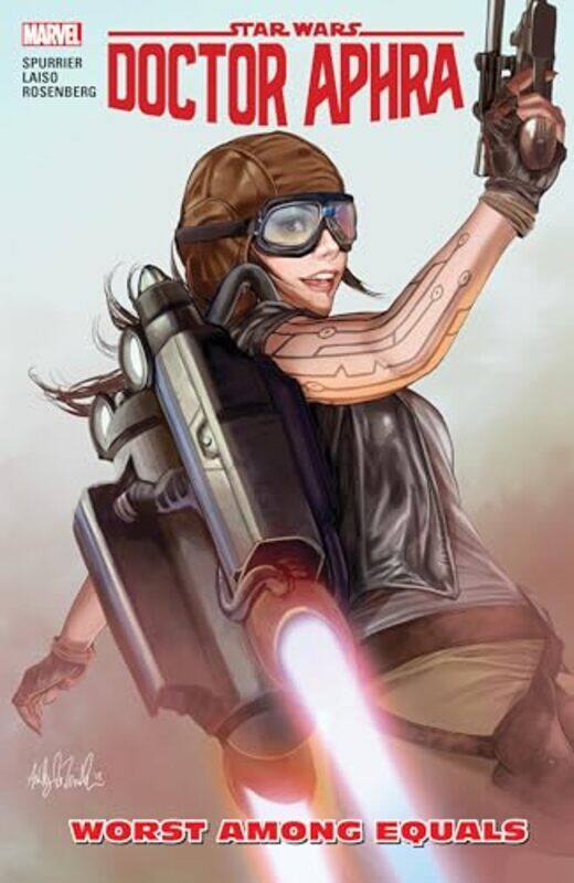 

Star Wars Doctor Aphra Vol 5 by Si SpurrierEmilio Laiso-Paperback