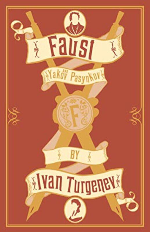 

Faust New Translation by Ivan TurgenevHugh Aplin-Paperback
