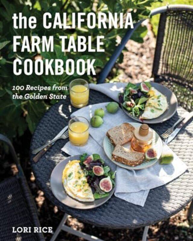 

The California Farm Table Cookbook by Patty Muller-Paperback