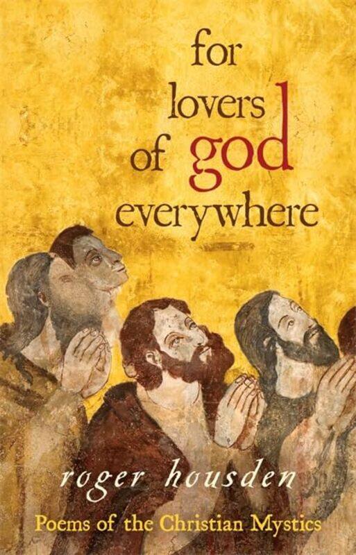 

For Lovers of God Everywhere by Sarit PackerItamar Srulovich-Paperback
