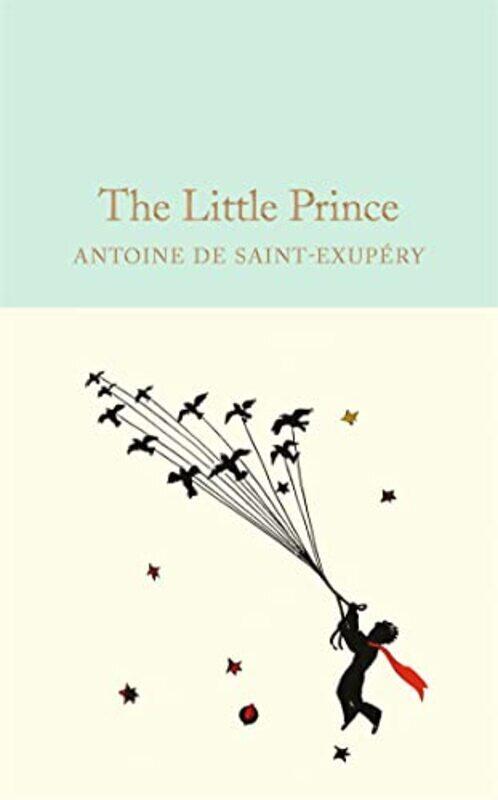 

The Little Prince Macmillan Collector Library Hardcover by Antoine de Saint-Exup ry