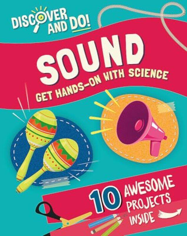

Discover and Do Sound by Jane Lacey-Paperback