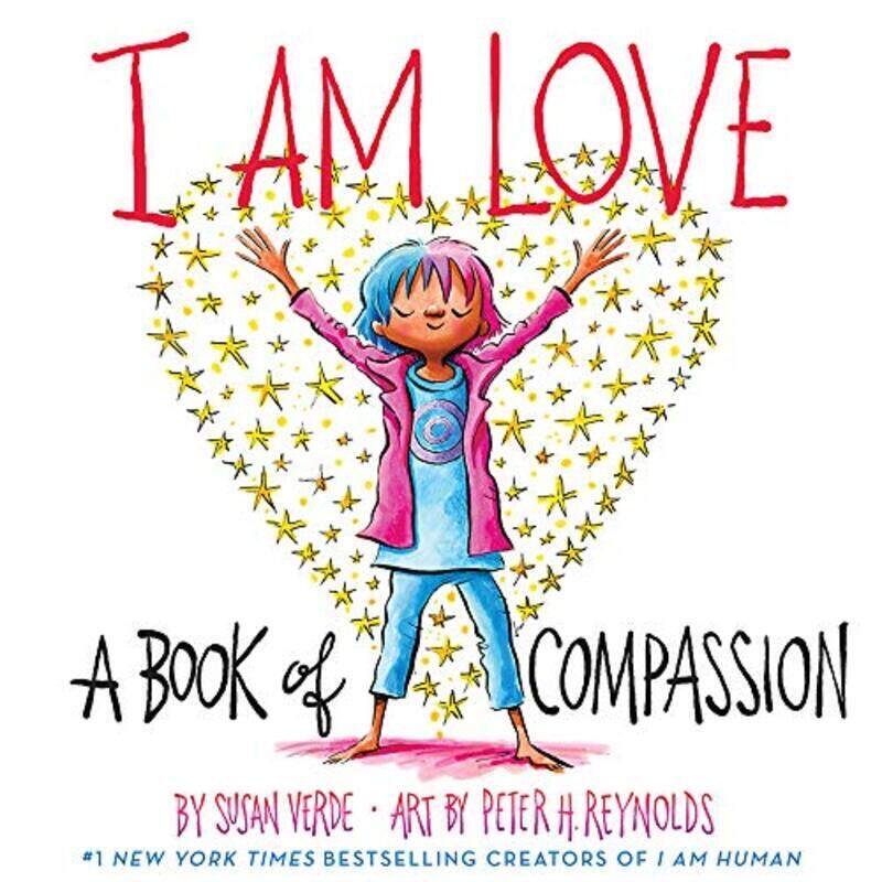 

I Am Love: A Book of Compassion,Paperback,By:Verde Susan