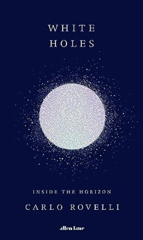 

White Holes-Hardcover