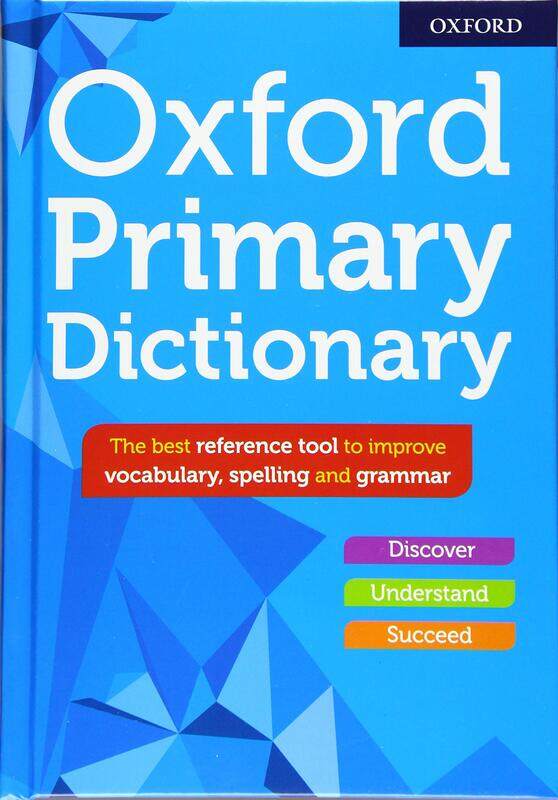 

Oxford Primary Dictionary, Hardcover Book, By: Susan Rennie