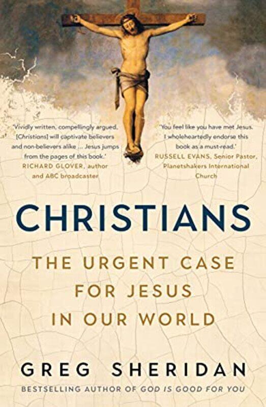 

Christians by Greg Sheridan-Paperback