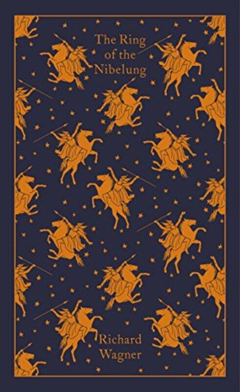 

The Ring Of The Nibelung by Wagner, Richard - Deathridge, John Hardcover