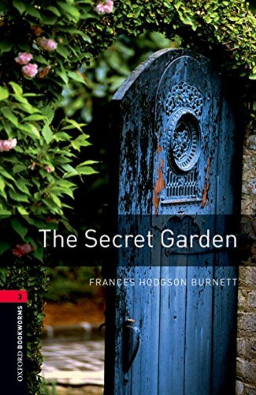 

Oxford Bookworms Library Level 3 The Secret Garden by Scott Patterson-Paperback