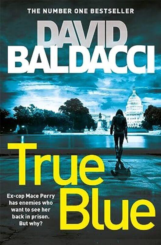 

True Blue , Paperback by Baldacci, David