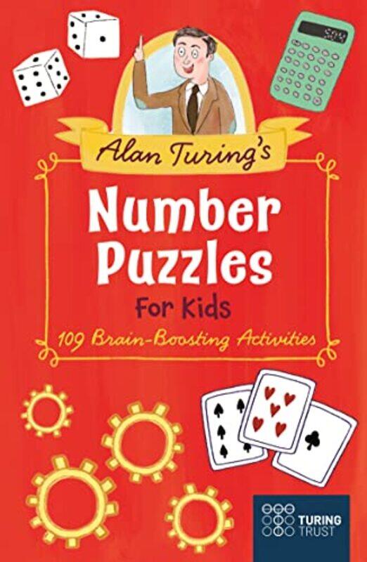 

Alan Turings Number Puzzles for Kids by Stanislav N MD FAAD FACMS Director Mohs Micrographic Reconstructive Surgery Epiphany Dermatology Tolkachjov