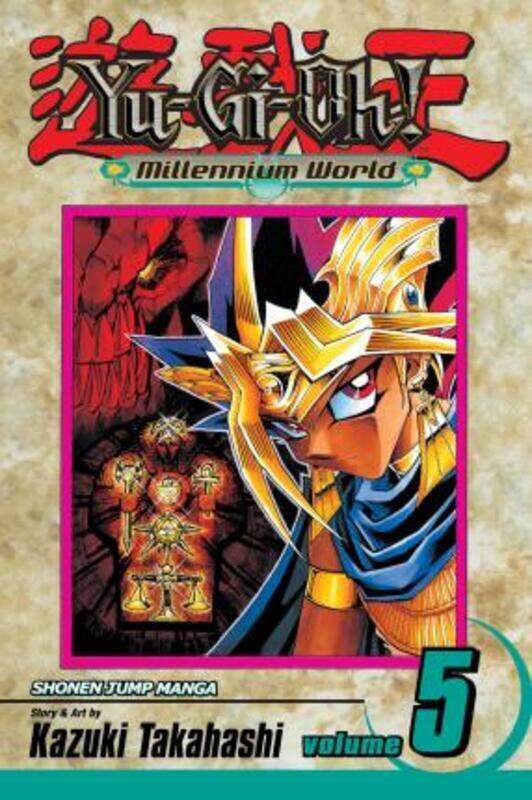 

Yu Gi Oh Millennium World Gn Vol 05,Paperback,By :Kazuki Takahashi