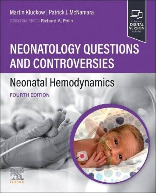 

Neonatology Questions and Controversies Neonatal Hemodynamics by George A Walker-Paperback