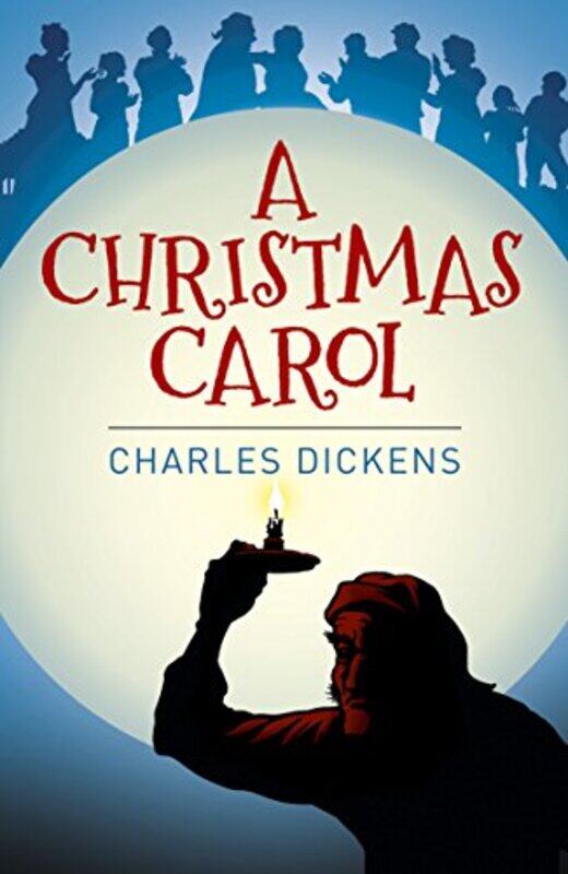 

A Christmas Carol by Charles Dickens-Paperback