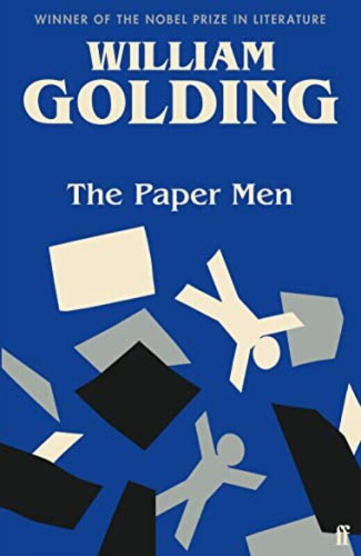 

The Paper Men by William Golding-Paperback