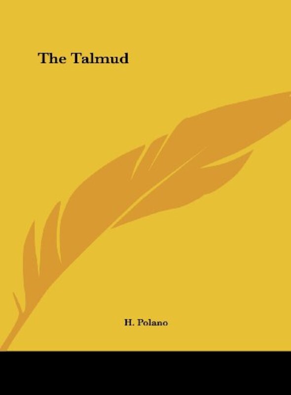The Talmud , Hardcover by Polano, H