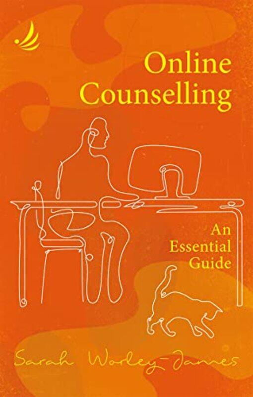 

Online Counselling by Sarah Worley-James-Paperback