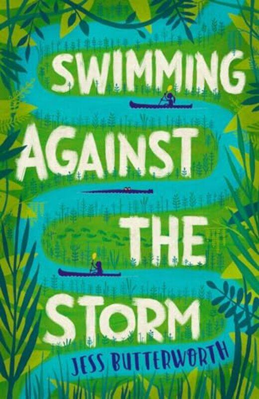 

Swimming Against the Storm by Jess Butterworth-Paperback