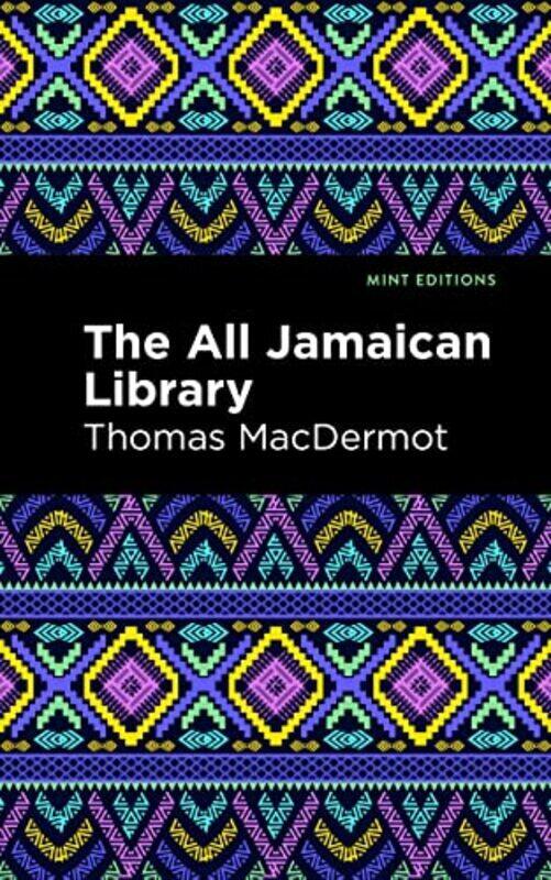 

All Jamaican Library Paperback by Thomas MacDermot