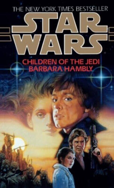 

Sw Legends Chldren Of The Jedi By Hambly Barbara - Paperback