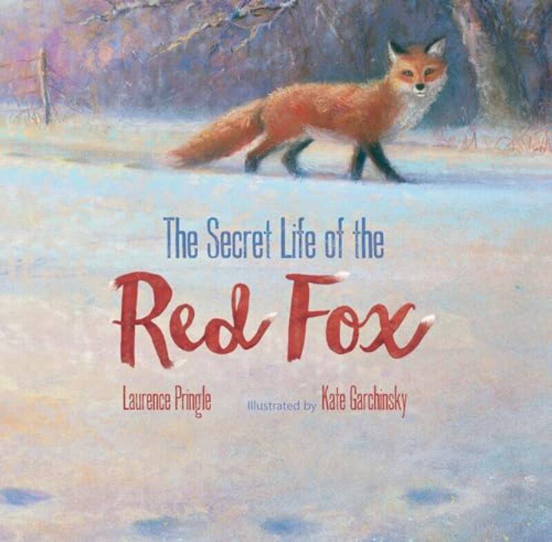 

Secret Life of the Red Fox by Charlie Ogden-Hardcover