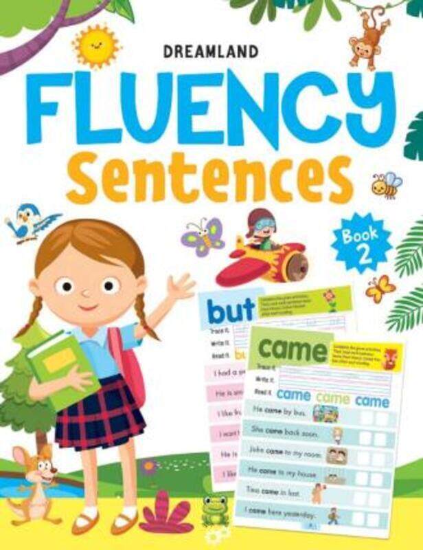 

Fluency Sentences Book 2