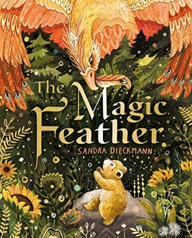 

The Magic Feather by Sandra Dieckmann-Paperback