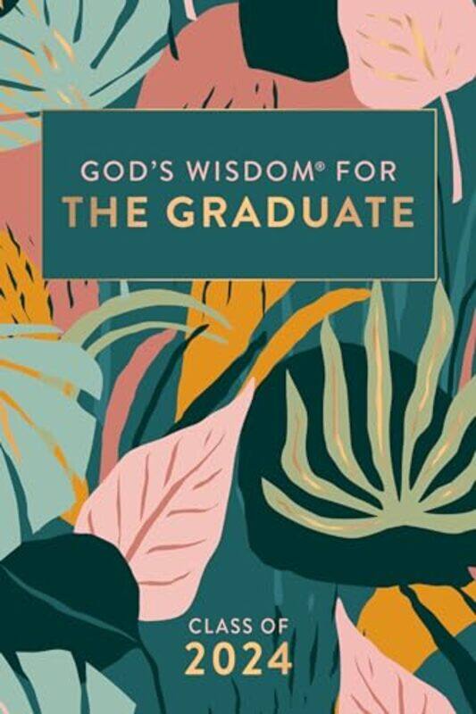 

Gods Wisdom For The Graduate 2024 Botani By Countryman Jack - Hardcover