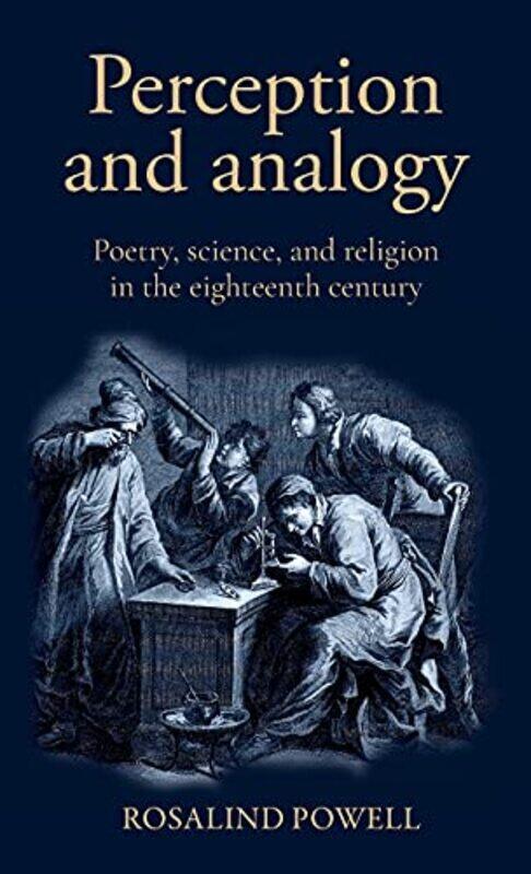 

Perception and Analogy by Rosalind Powell-Hardcover