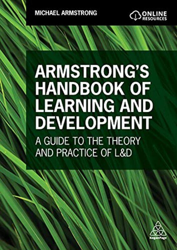 

Armstrongs Handbook of Learning and Development by Michael Armstrong-Paperback