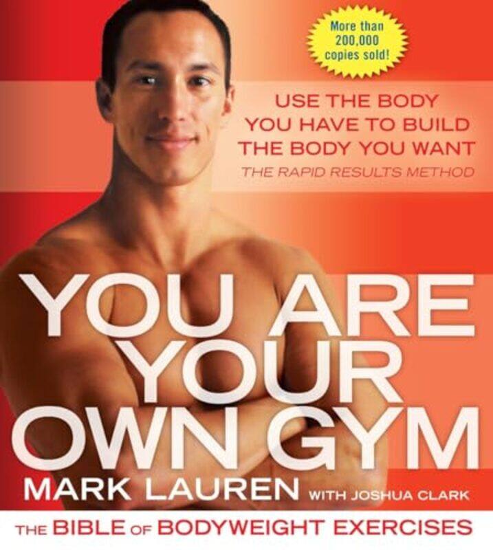 

You Are Your Own Gym By Lauren Mark - Paperback