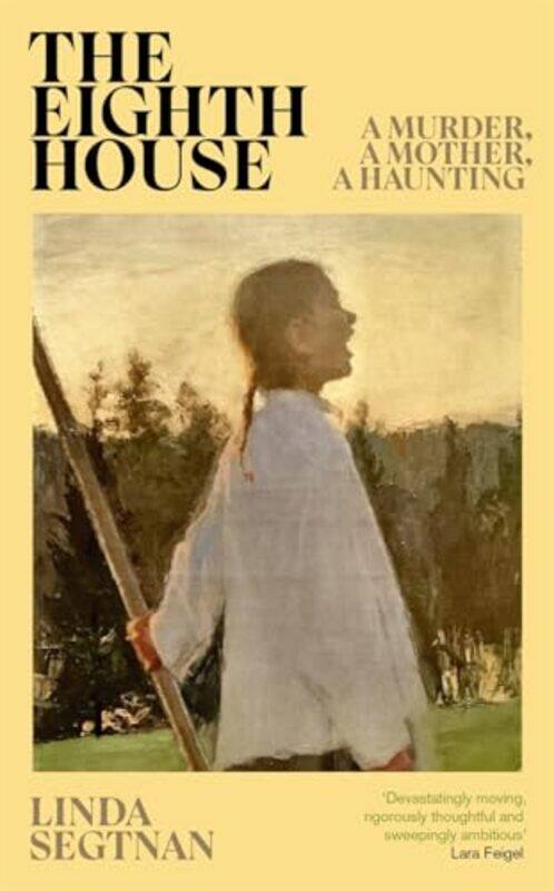 

The Eighth House by Linda SegtnanElizabeth Clark Wessel -Paperback