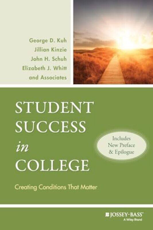 

Student Success in College Includes New Preface and Epilogue by Paul Sillitoe-Paperback