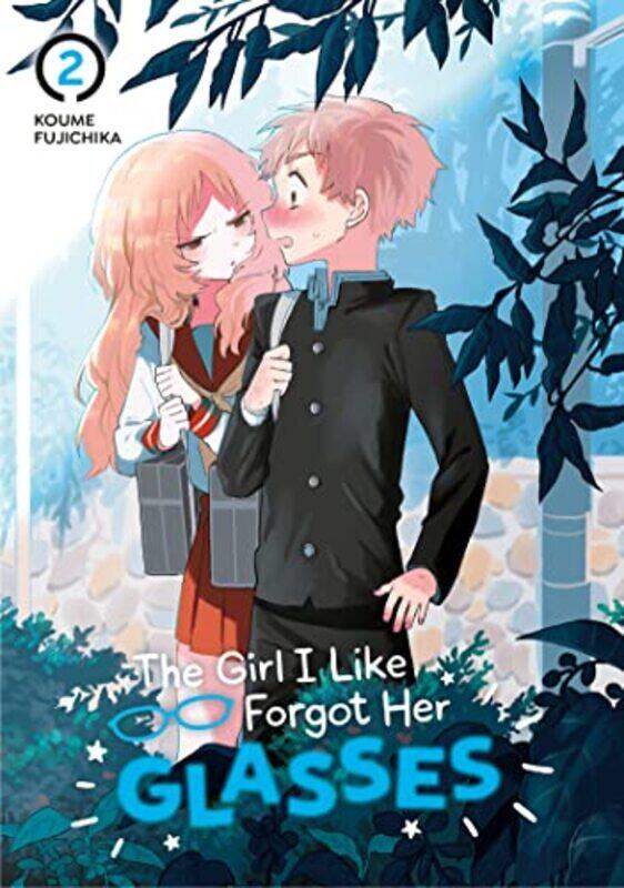 

The Girl I Like Forgot Her Glasses 02 by Koume Fujichika-Paperback