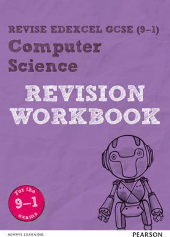 

Revise Edexcel GCSE (9-1) Computer Science Revision Workbook: for home learning and 2021 assessments, Paperback Book, By: David Waller