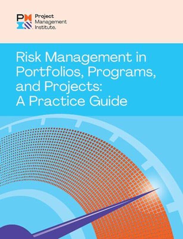 

Risk Management In Portfolios Programs And By Pmi - Paperback