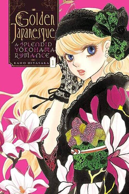 

Golden Japanesque Yokohama Karentan Vol 1 by Kaho Miyasaka-Paperback