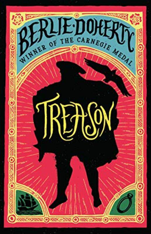 

Treason by Berlie Doherty-Paperback