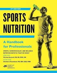 Sports Nutrition A Handbook For Professionals By Karpinski, Christine - Rosenbloom, Christine Paperback