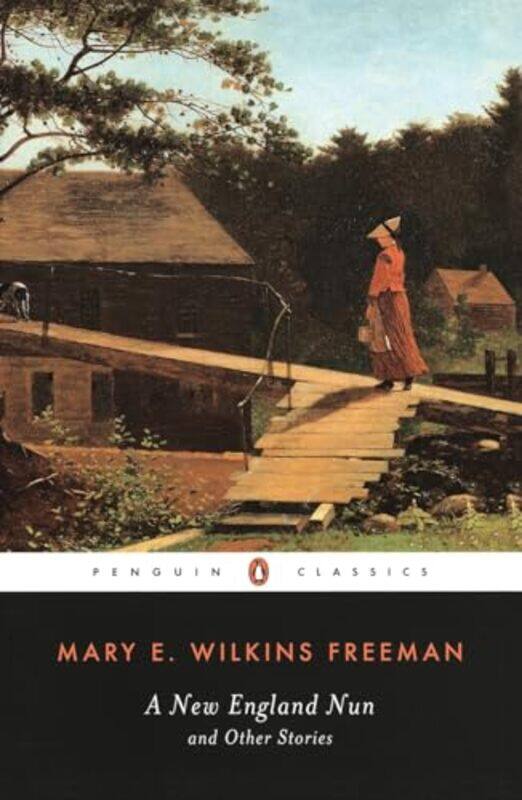 

A NewEngland Nun by Mary E Wilkins Freeman-Paperback