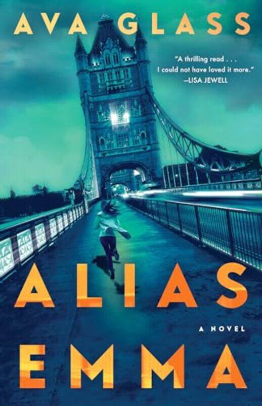 

Alias Emma By Glass Ava - Paperback