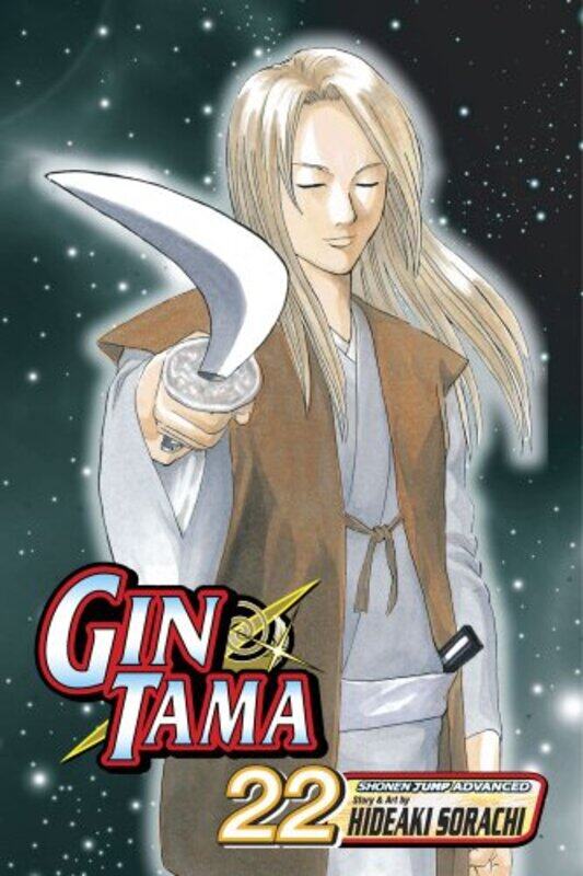 

Gin Tama V22 By Sorachi Hideaki - Paperback
