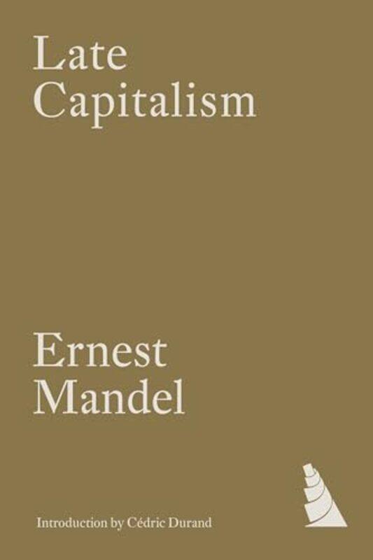 

Late Capitalism by Bruce Author Milne-Paperback