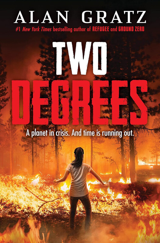 

Two Degrees, Hardcover Book, By: Alan Gratz