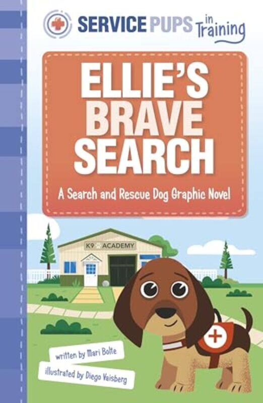 

Ellie’s Brave Search by Mari BolteDiego Vaisberg-Paperback